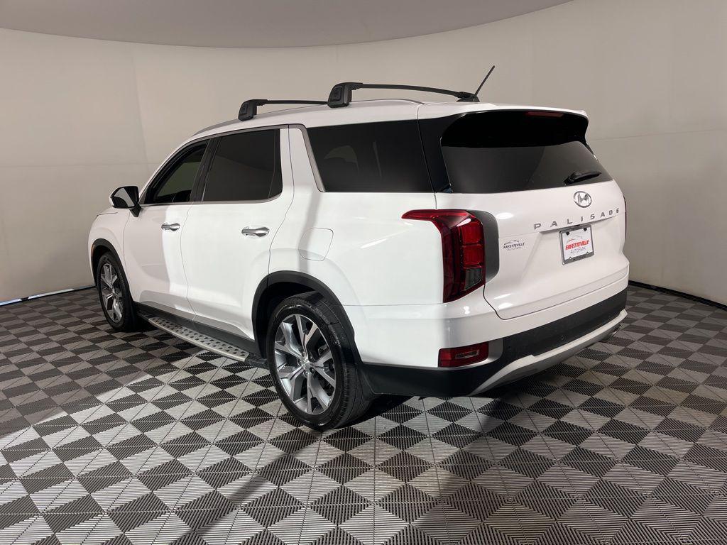 used 2022 Hyundai Palisade car, priced at $28,564