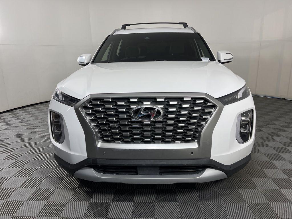 used 2022 Hyundai Palisade car, priced at $28,564