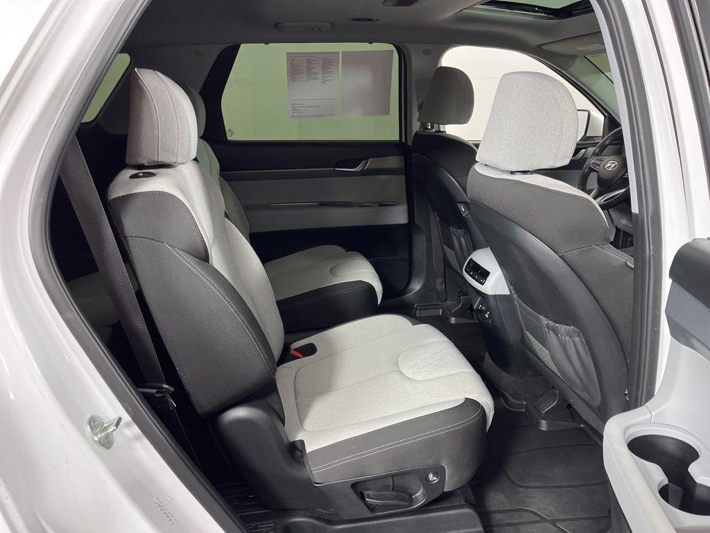 used 2022 Hyundai Palisade car, priced at $28,564