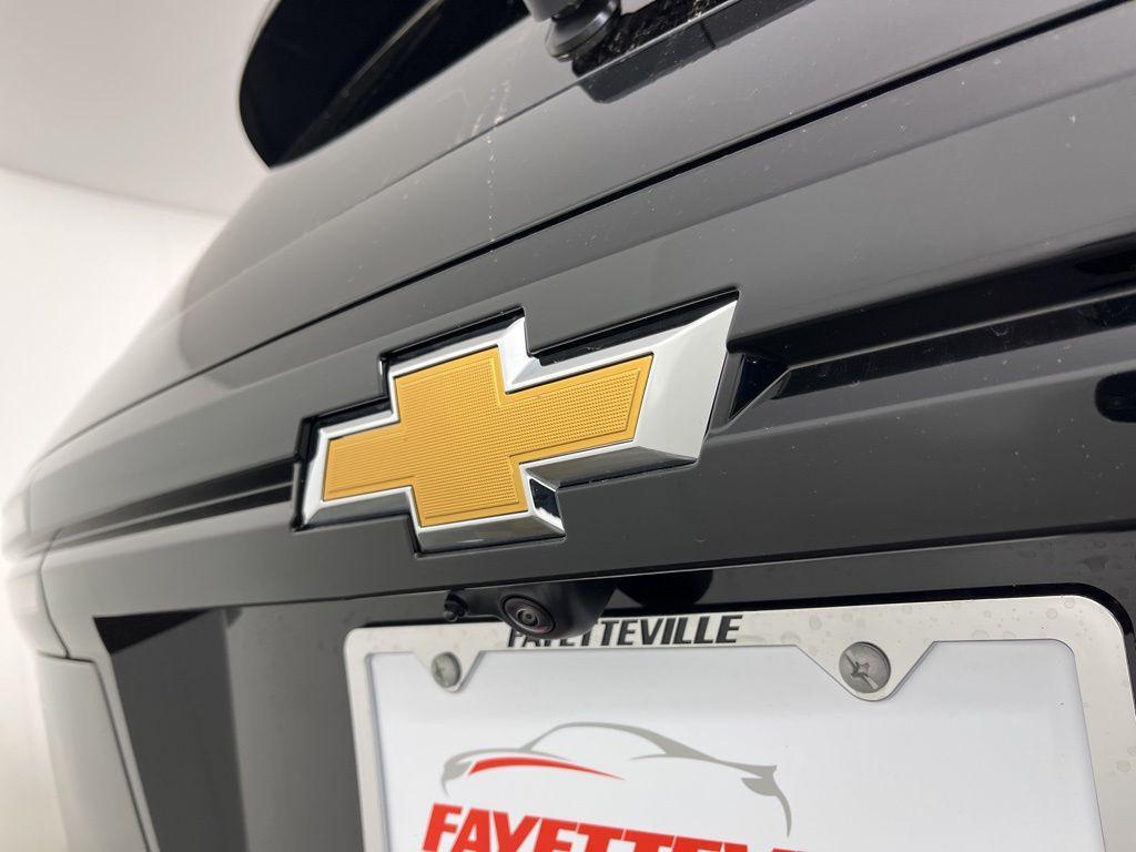 new 2026 Chevrolet Traverse car, priced at $46,345