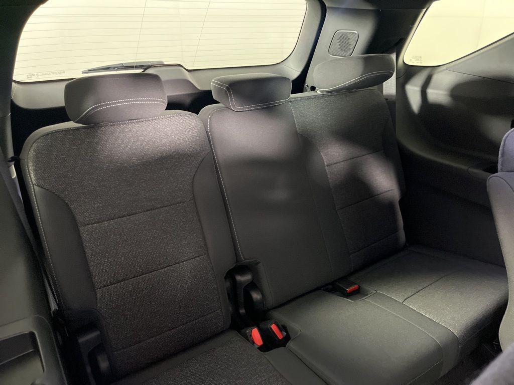 new 2026 Chevrolet Traverse car, priced at $46,345