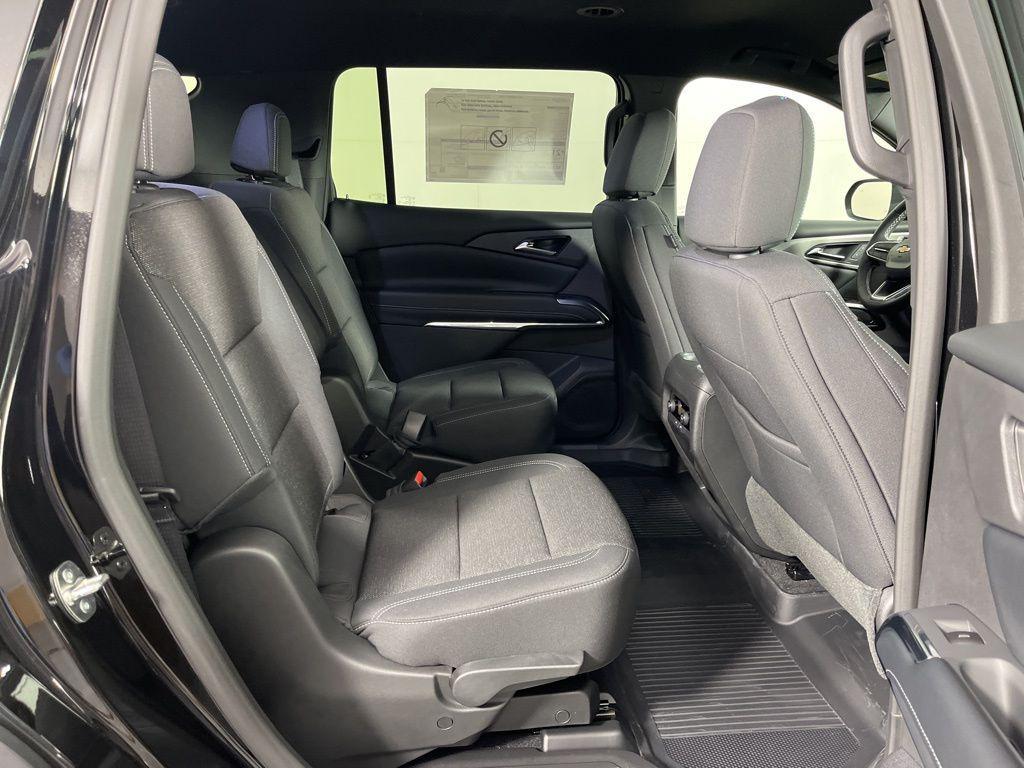 new 2026 Chevrolet Traverse car, priced at $46,345