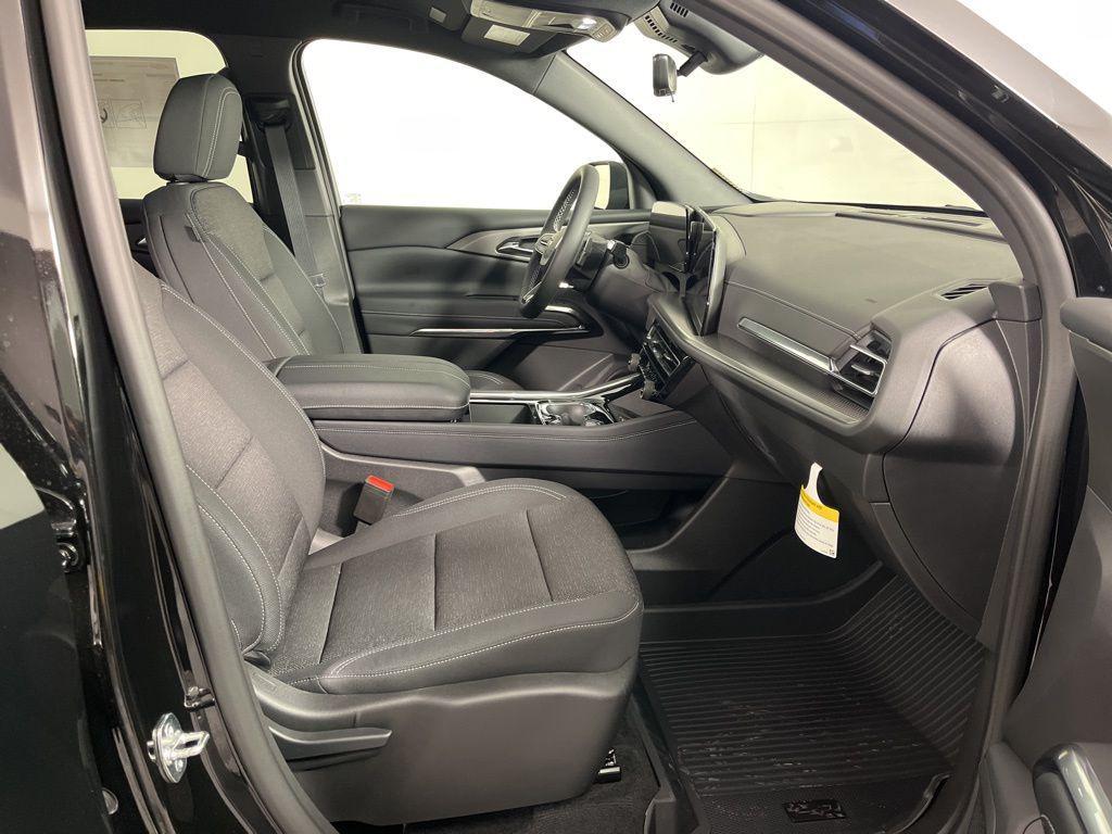 new 2026 Chevrolet Traverse car, priced at $46,345