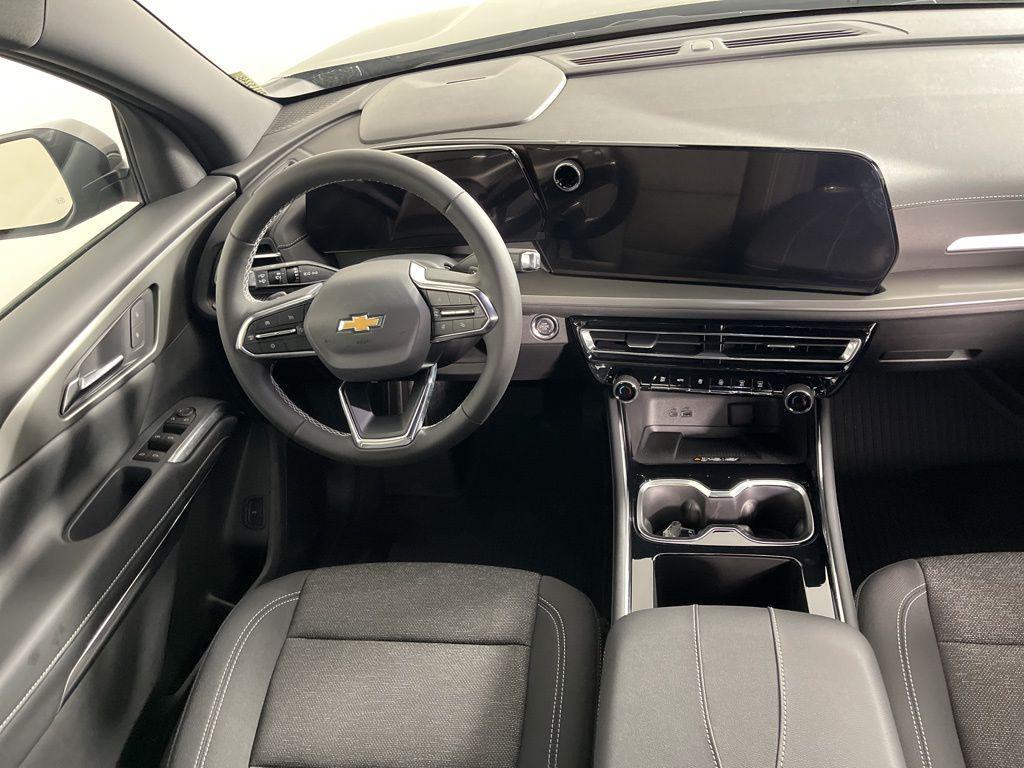 new 2026 Chevrolet Traverse car, priced at $46,345