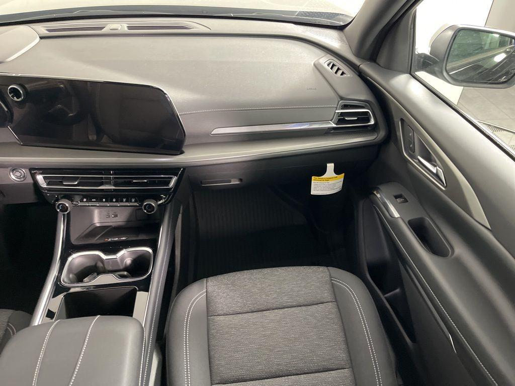 new 2026 Chevrolet Traverse car, priced at $46,345