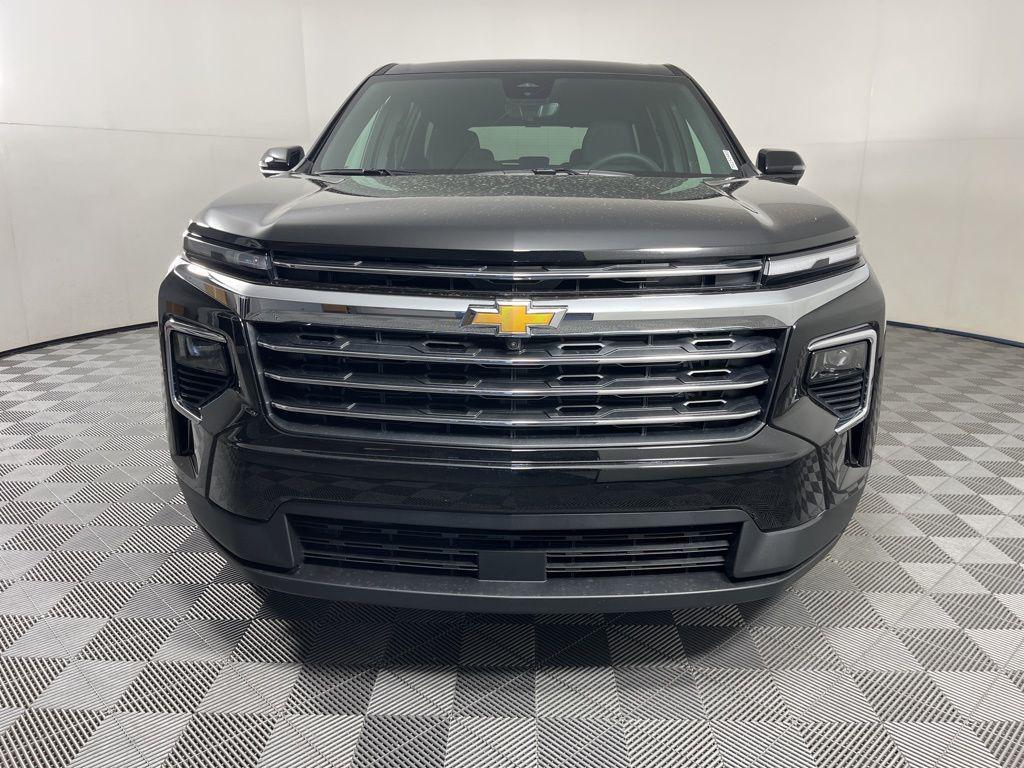 new 2026 Chevrolet Traverse car, priced at $46,345