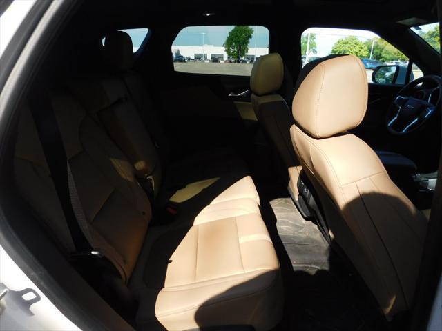 used 2025 Chevrolet Blazer car, priced at $43,089