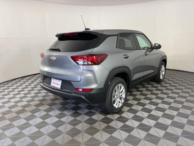 new 2026 Chevrolet TrailBlazer car, priced at $26,125