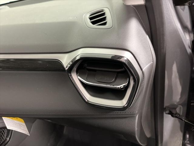 new 2026 Chevrolet TrailBlazer car, priced at $26,125