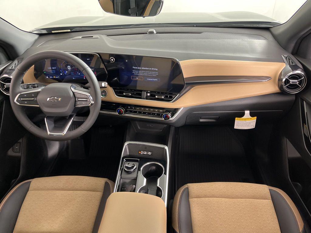 new 2026 Chevrolet Equinox car, priced at $40,540