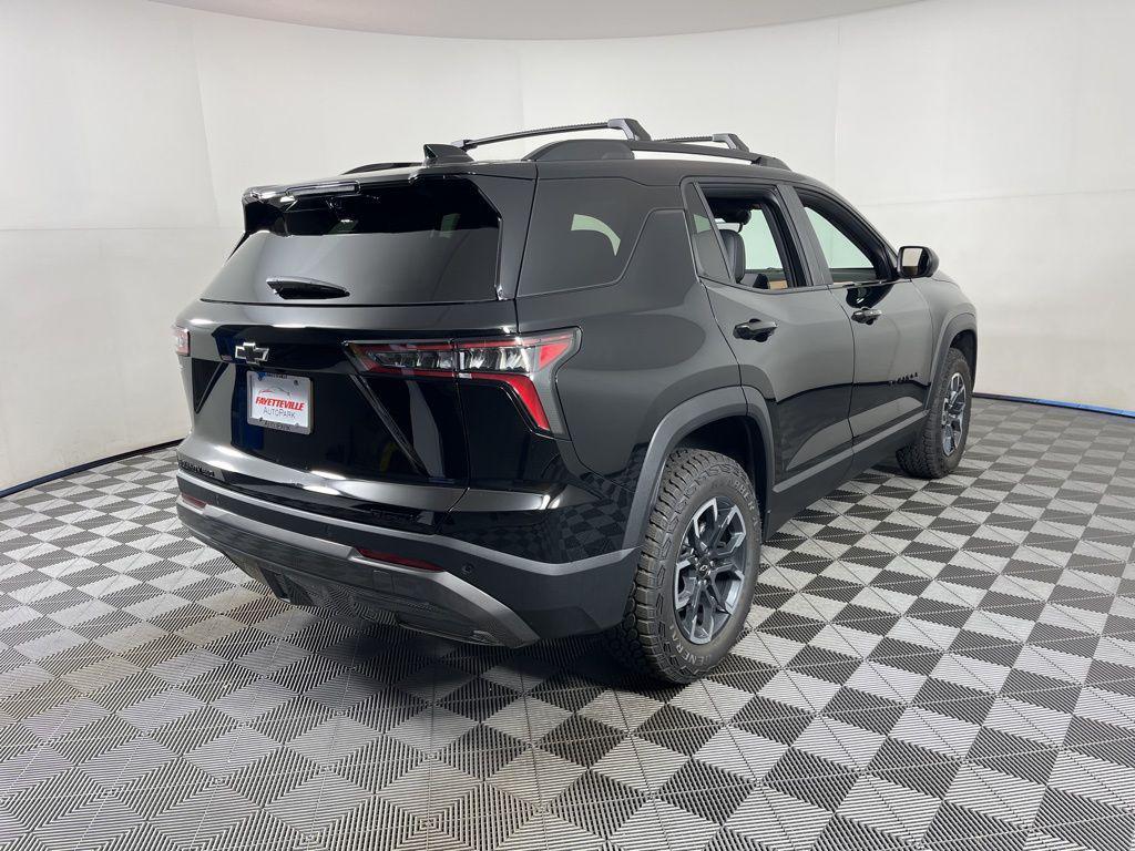 new 2026 Chevrolet Equinox car, priced at $40,540
