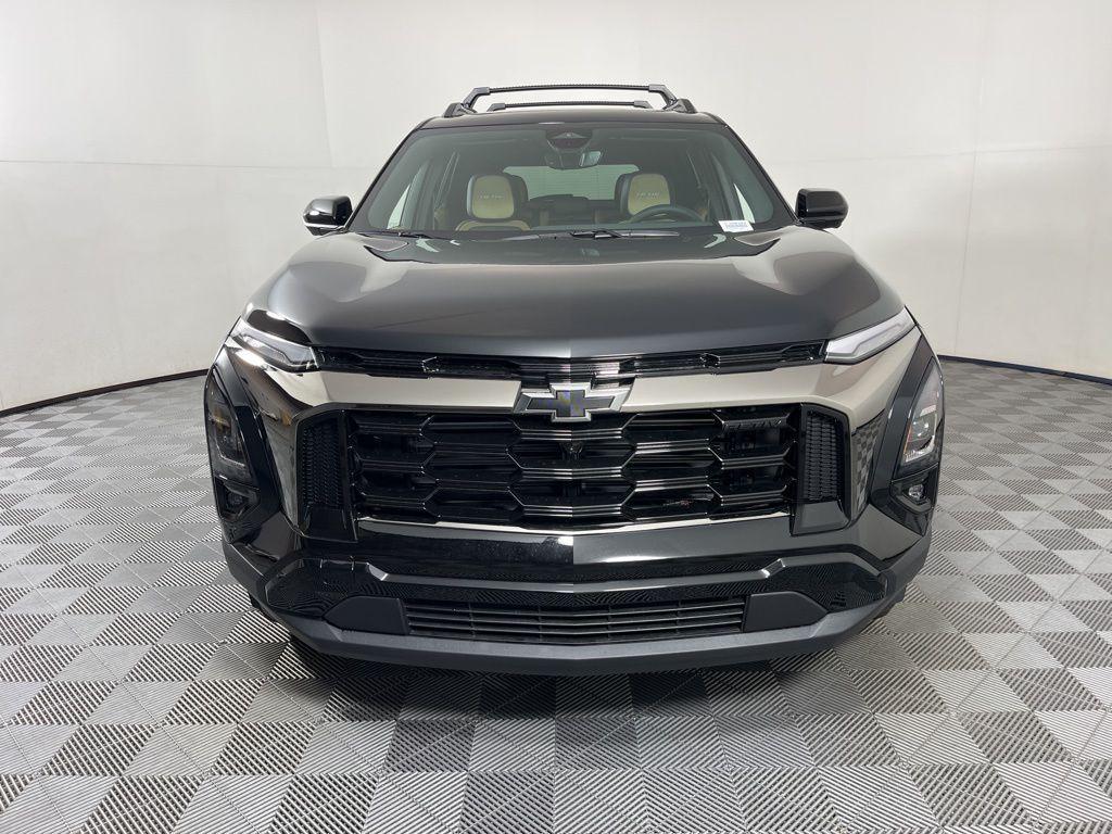 new 2026 Chevrolet Equinox car, priced at $40,540