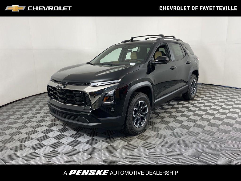 new 2026 Chevrolet Equinox car, priced at $40,540