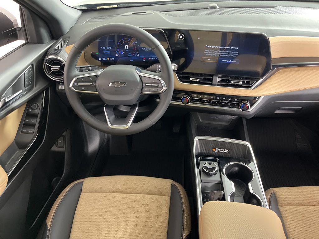 new 2026 Chevrolet Equinox car, priced at $40,540