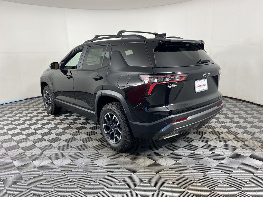 new 2026 Chevrolet Equinox car, priced at $40,540