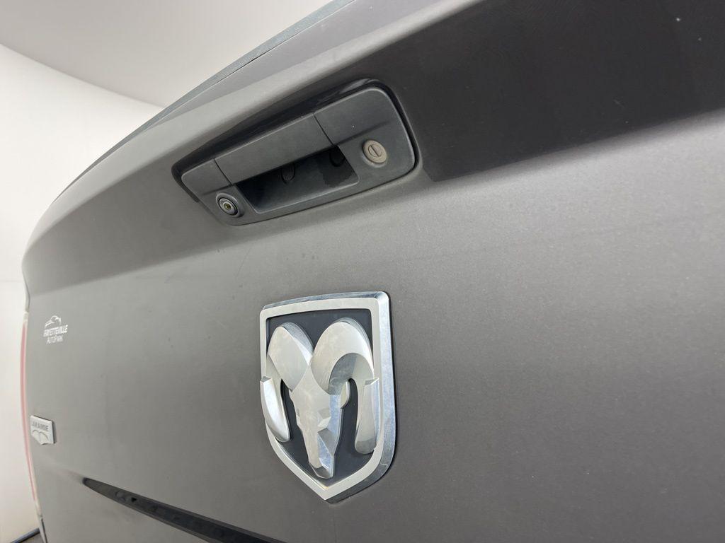 used 2016 Ram 1500 car, priced at $18,312