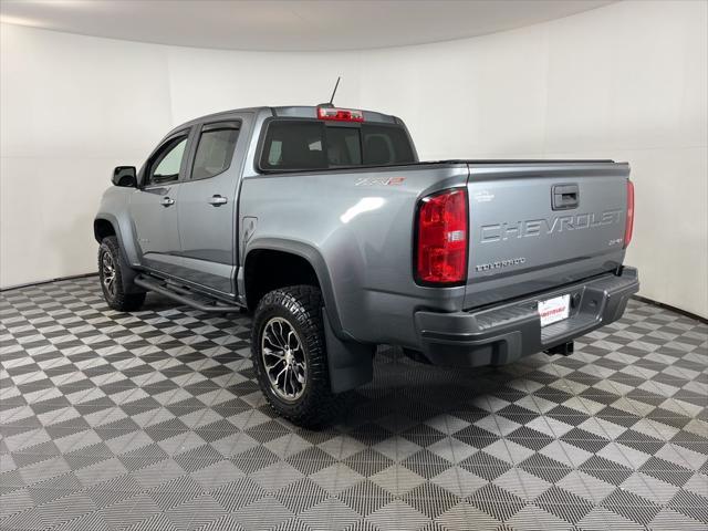 used 2022 Chevrolet Colorado car, priced at $40,230