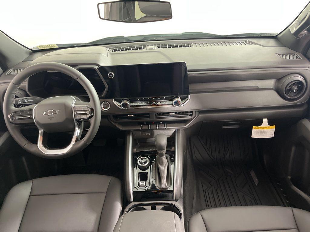 new 2026 Chevrolet Colorado car, priced at $45,660
