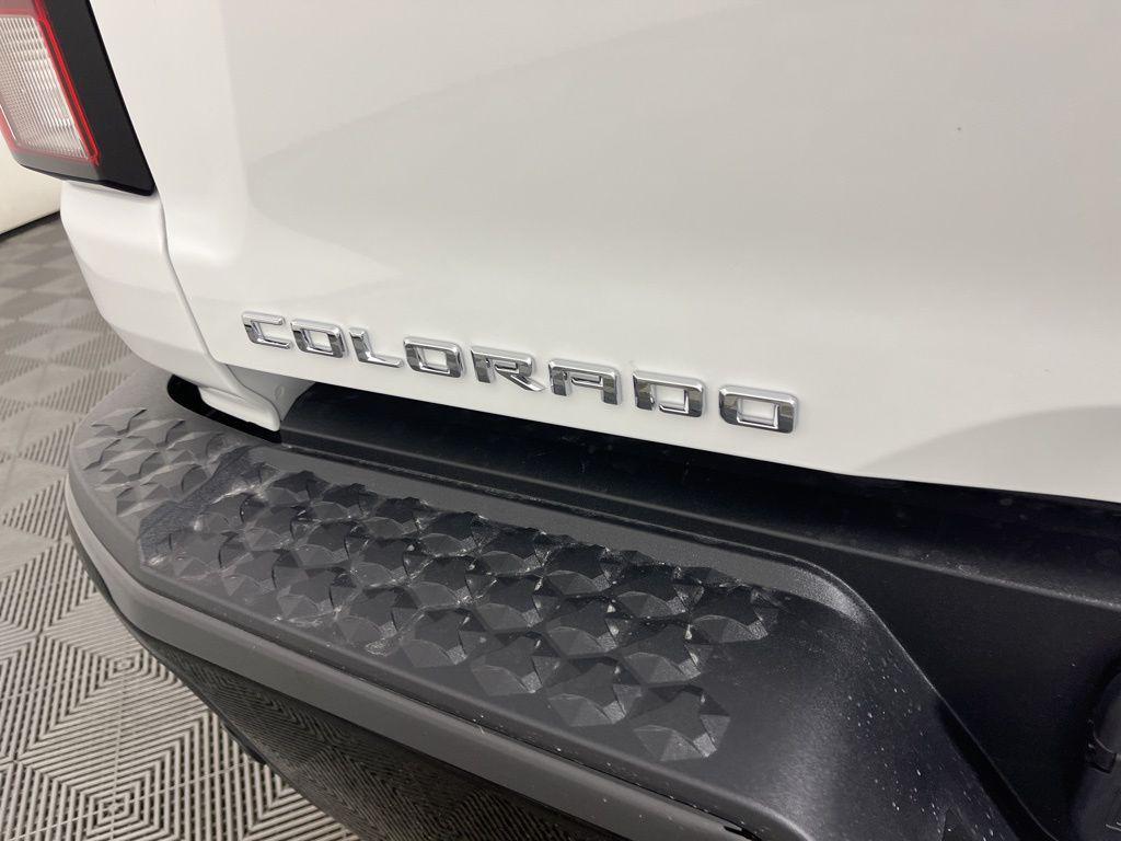 new 2026 Chevrolet Colorado car, priced at $45,660