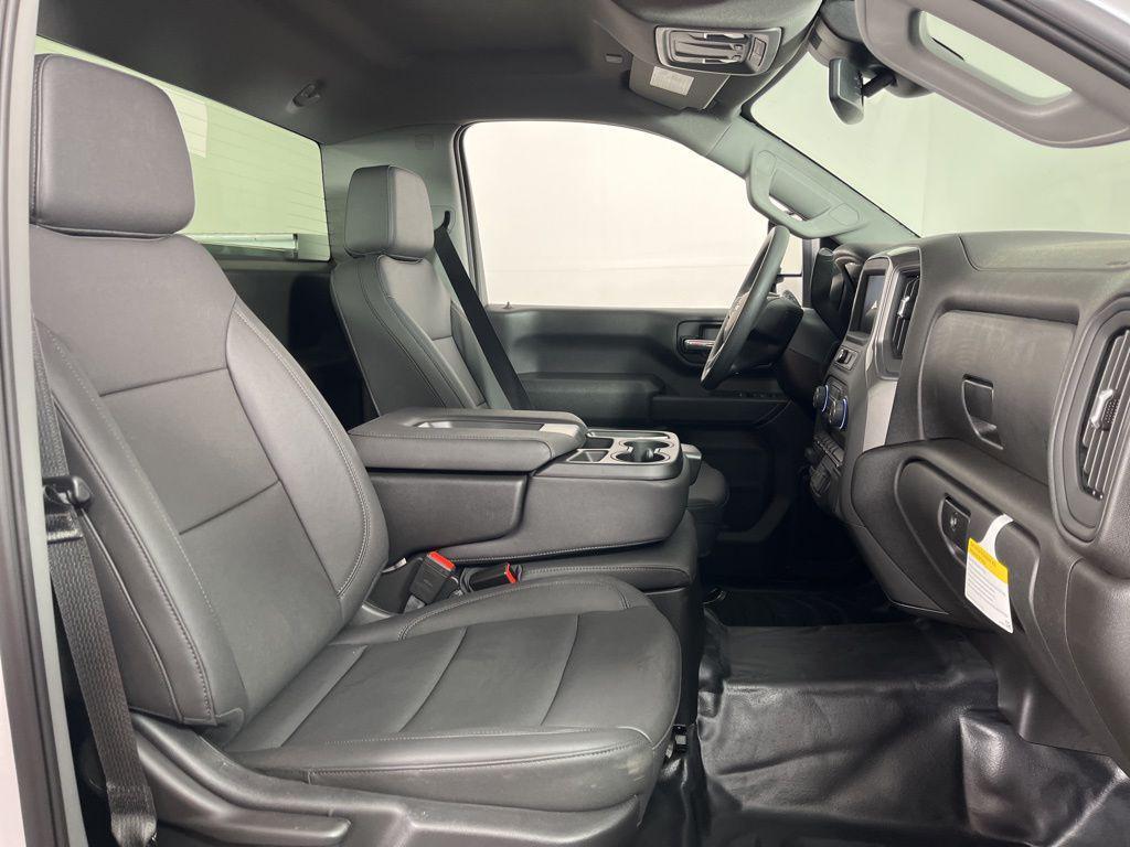 new 2026 Chevrolet Silverado 2500 car, priced at $52,575