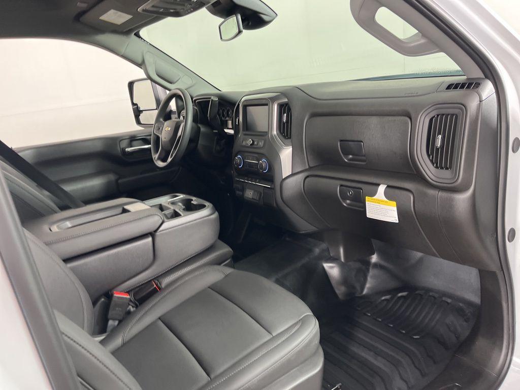 new 2026 Chevrolet Silverado 2500 car, priced at $52,575