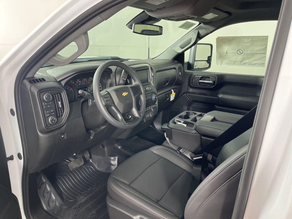 new 2026 Chevrolet Silverado 2500 car, priced at $52,575