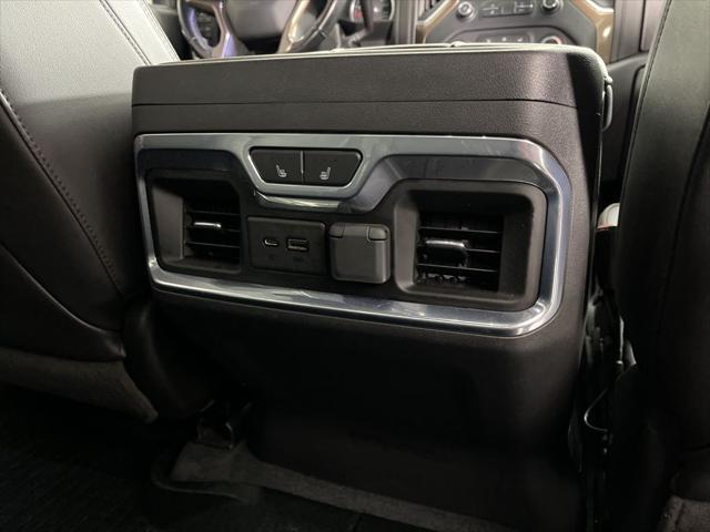 used 2021 Chevrolet Silverado 1500 car, priced at $43,500