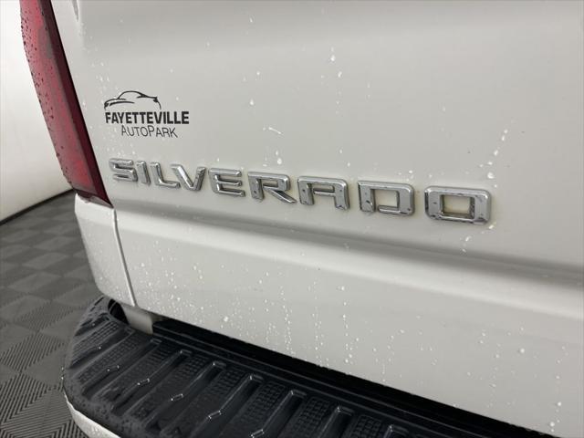 used 2021 Chevrolet Silverado 1500 car, priced at $43,500
