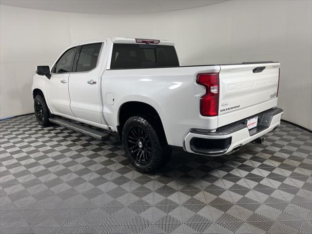 used 2021 Chevrolet Silverado 1500 car, priced at $43,500