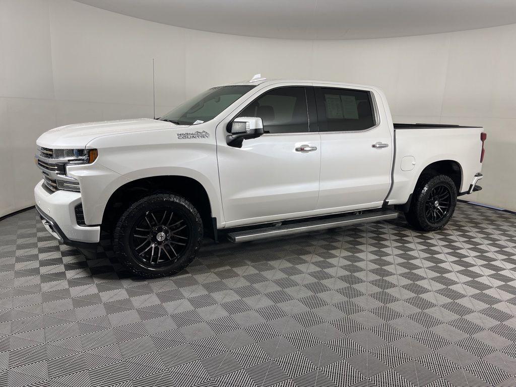 used 2021 Chevrolet Silverado 1500 car, priced at $39,300