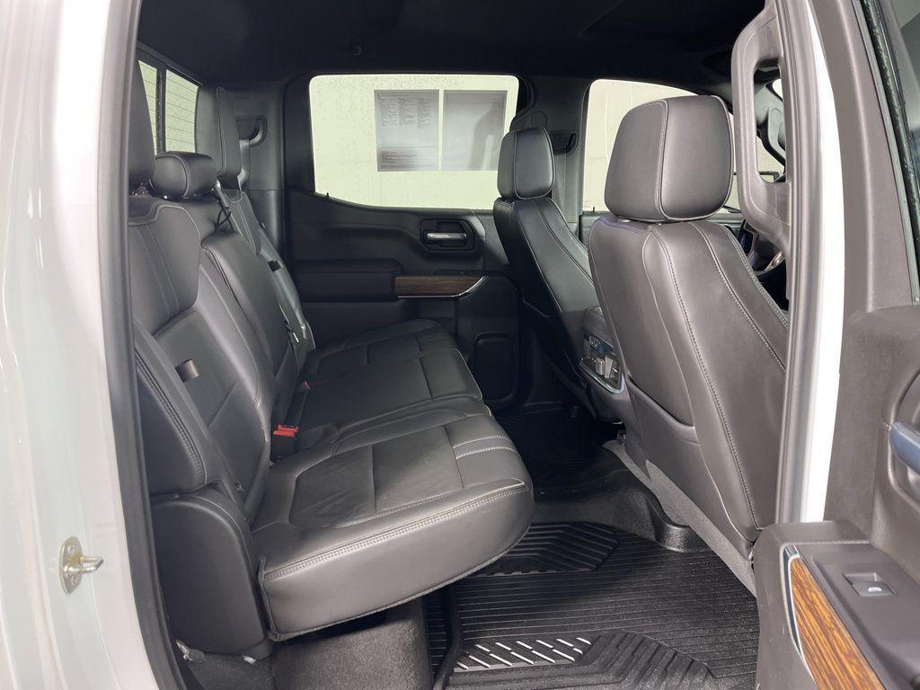 used 2021 Chevrolet Silverado 1500 car, priced at $39,300