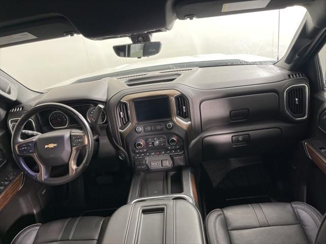 used 2021 Chevrolet Silverado 1500 car, priced at $43,500