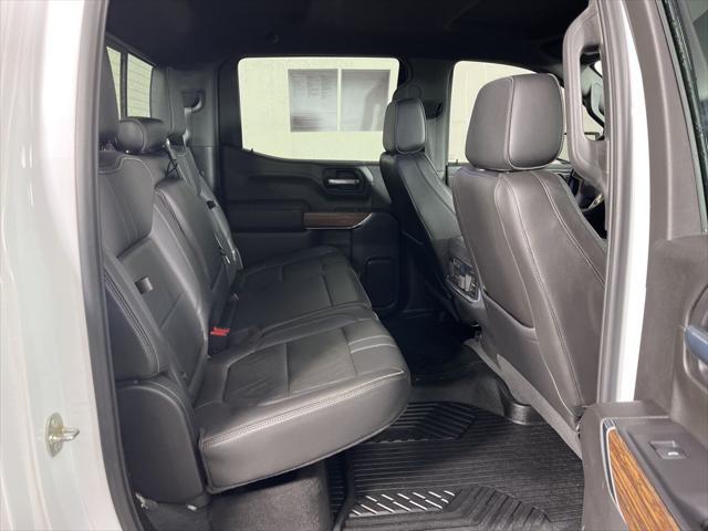 used 2021 Chevrolet Silverado 1500 car, priced at $43,500