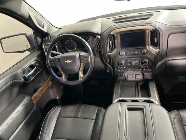 used 2021 Chevrolet Silverado 1500 car, priced at $43,500