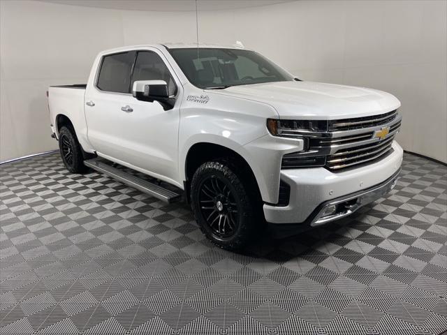 used 2021 Chevrolet Silverado 1500 car, priced at $43,500