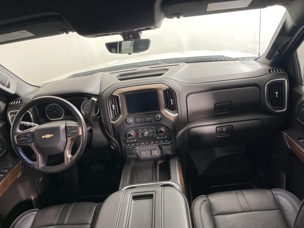 used 2021 Chevrolet Silverado 1500 car, priced at $39,300
