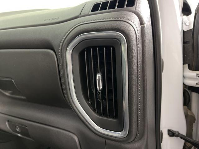 used 2021 Chevrolet Silverado 1500 car, priced at $43,500