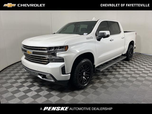 used 2021 Chevrolet Silverado 1500 car, priced at $43,900