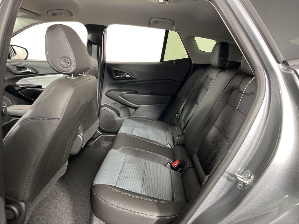 new 2025 Chevrolet Trax car, priced at $25,750