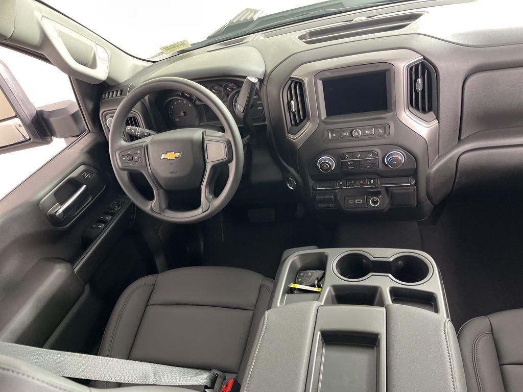 new 2026 Chevrolet Silverado 2500 car, priced at $55,175