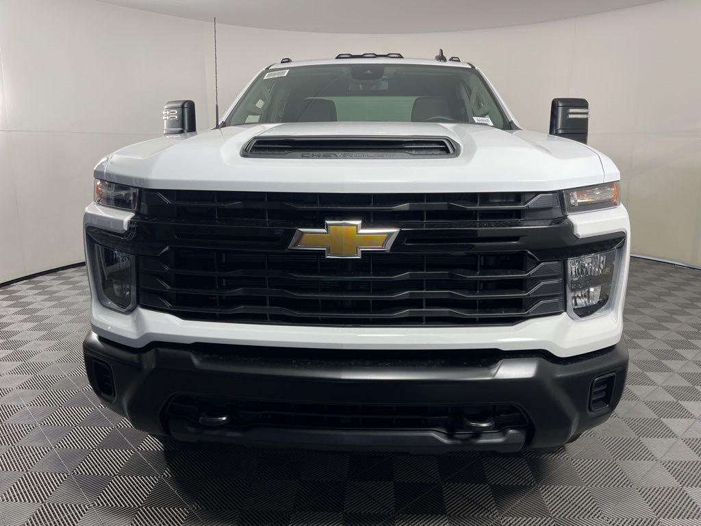 new 2026 Chevrolet Silverado 2500 car, priced at $55,175