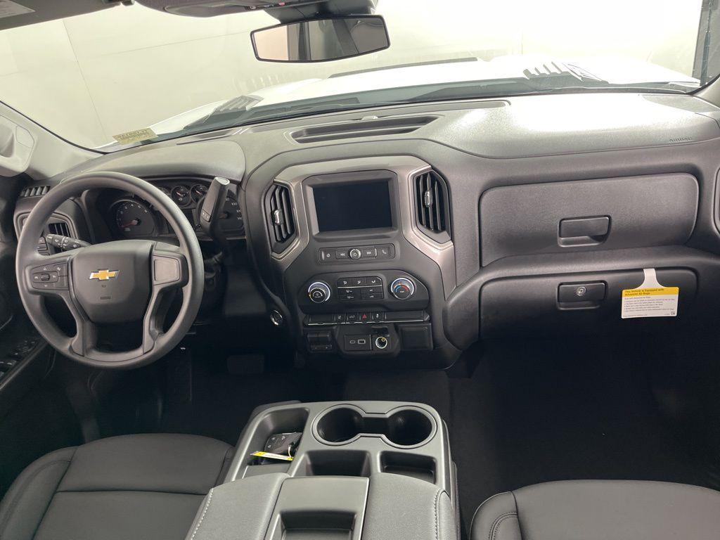 new 2026 Chevrolet Silverado 2500 car, priced at $55,175