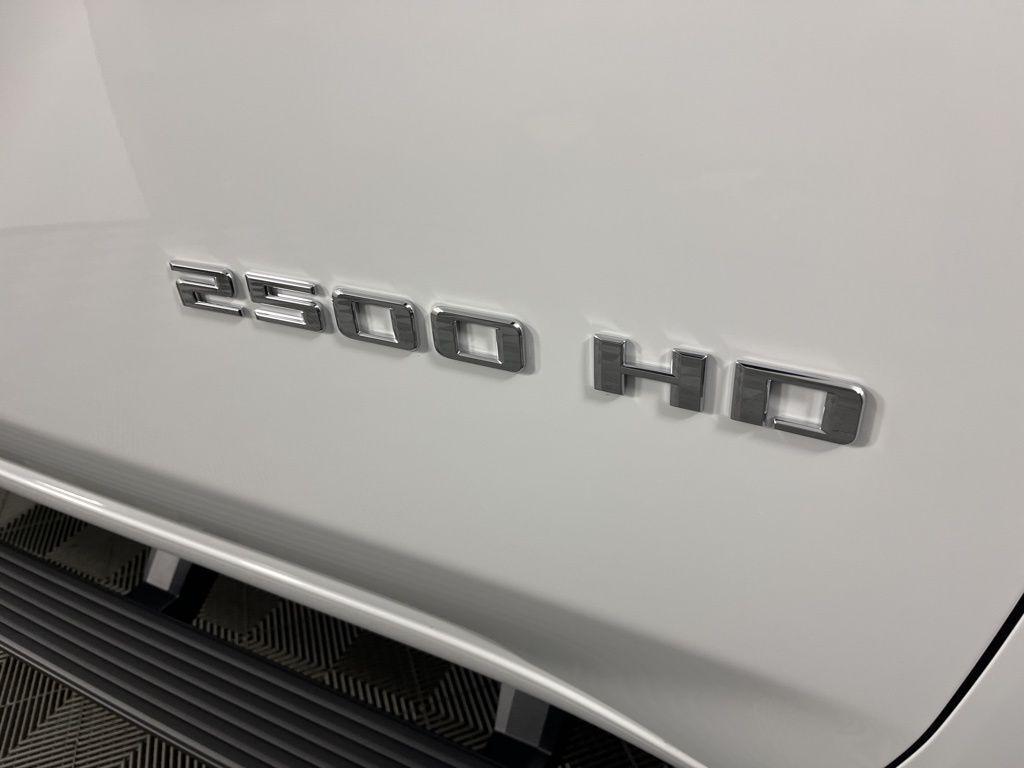 new 2026 Chevrolet Silverado 2500 car, priced at $55,175