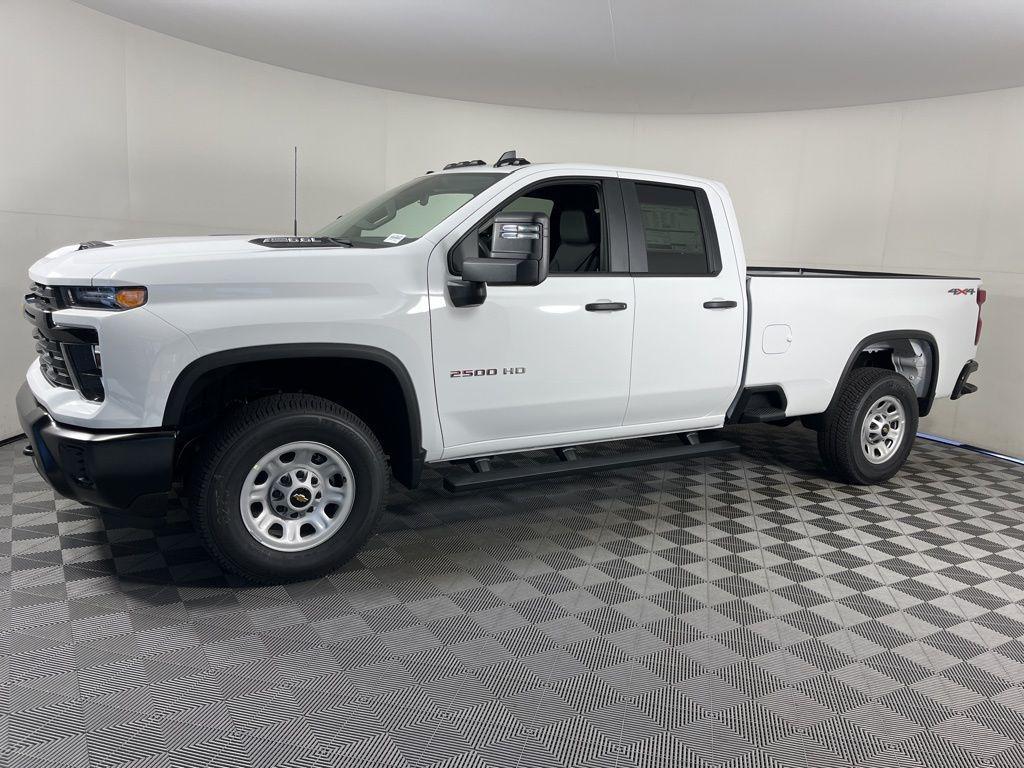 new 2026 Chevrolet Silverado 2500 car, priced at $55,175