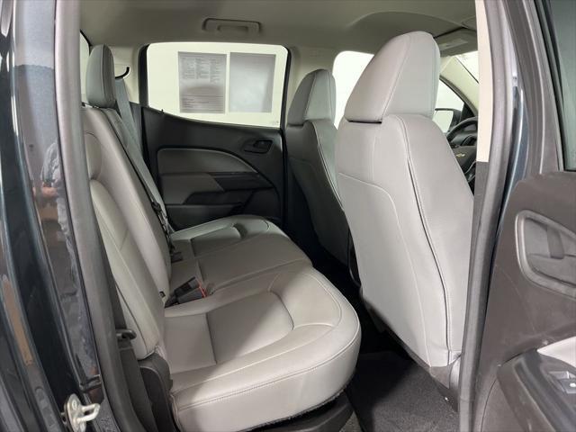 used 2018 Chevrolet Colorado car, priced at $19,926