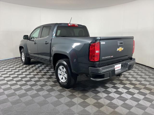 used 2018 Chevrolet Colorado car, priced at $19,926