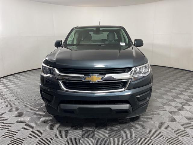 used 2018 Chevrolet Colorado car, priced at $19,926