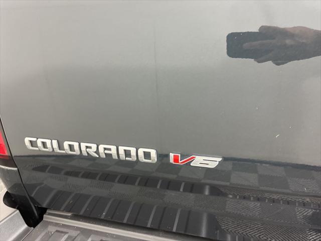 used 2018 Chevrolet Colorado car, priced at $19,926