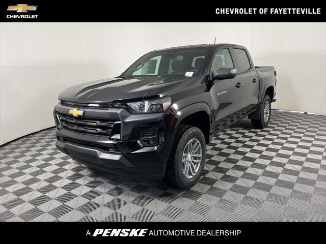 new 2024 Chevrolet Colorado car, priced at $41,990