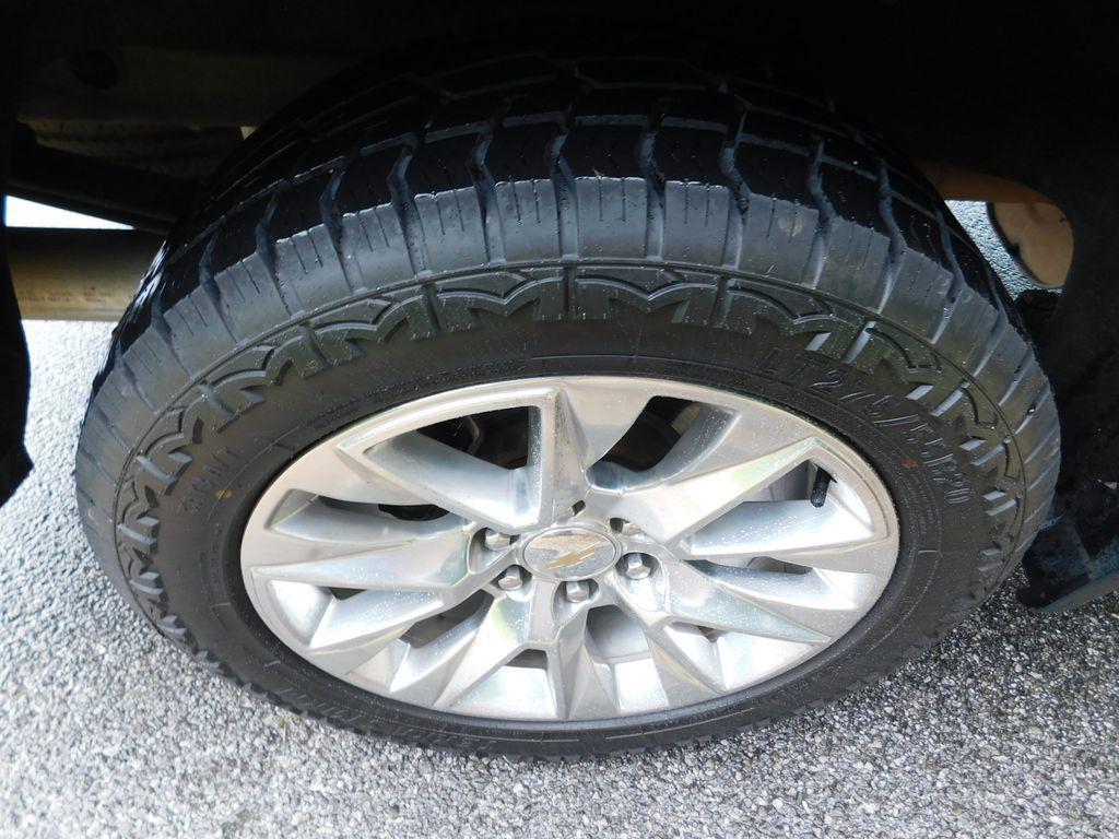 used 2021 Chevrolet Silverado 1500 car, priced at $34,916